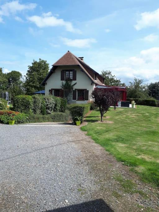 La Mare Aux Chevres Reux Exterior foto