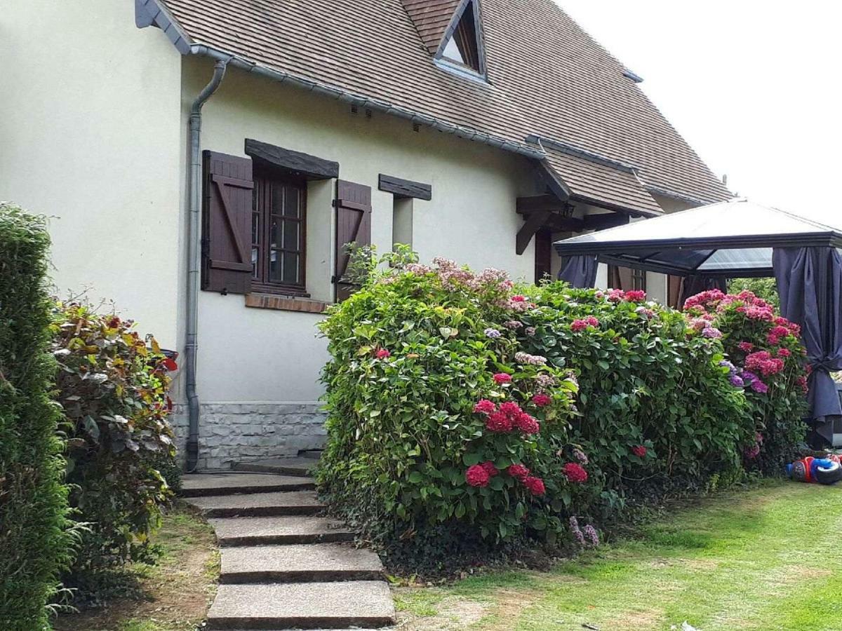 La Mare Aux Chevres Reux Exterior foto